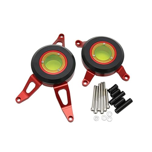 Accessoires de moto couvercle protection moteur pour sécuriser vos road-trips en CB650R