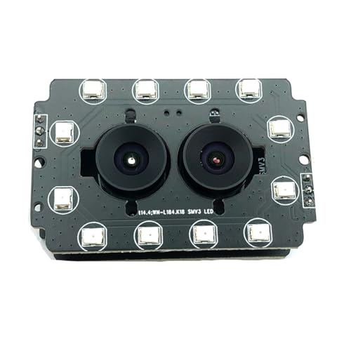 Bumiva 1080P Dual-Lens Kameramodul