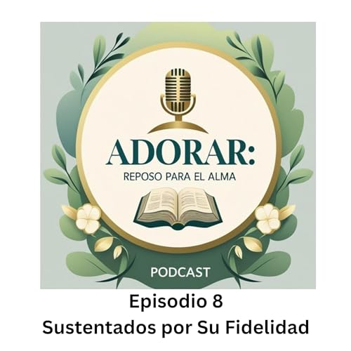 Sustentados por Su Fidelidad Titelbild