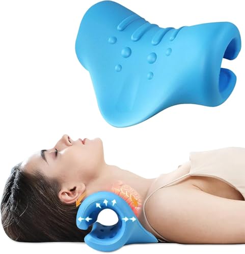 JOLIGAEA Relajador de Cuello y Hombro Almohada