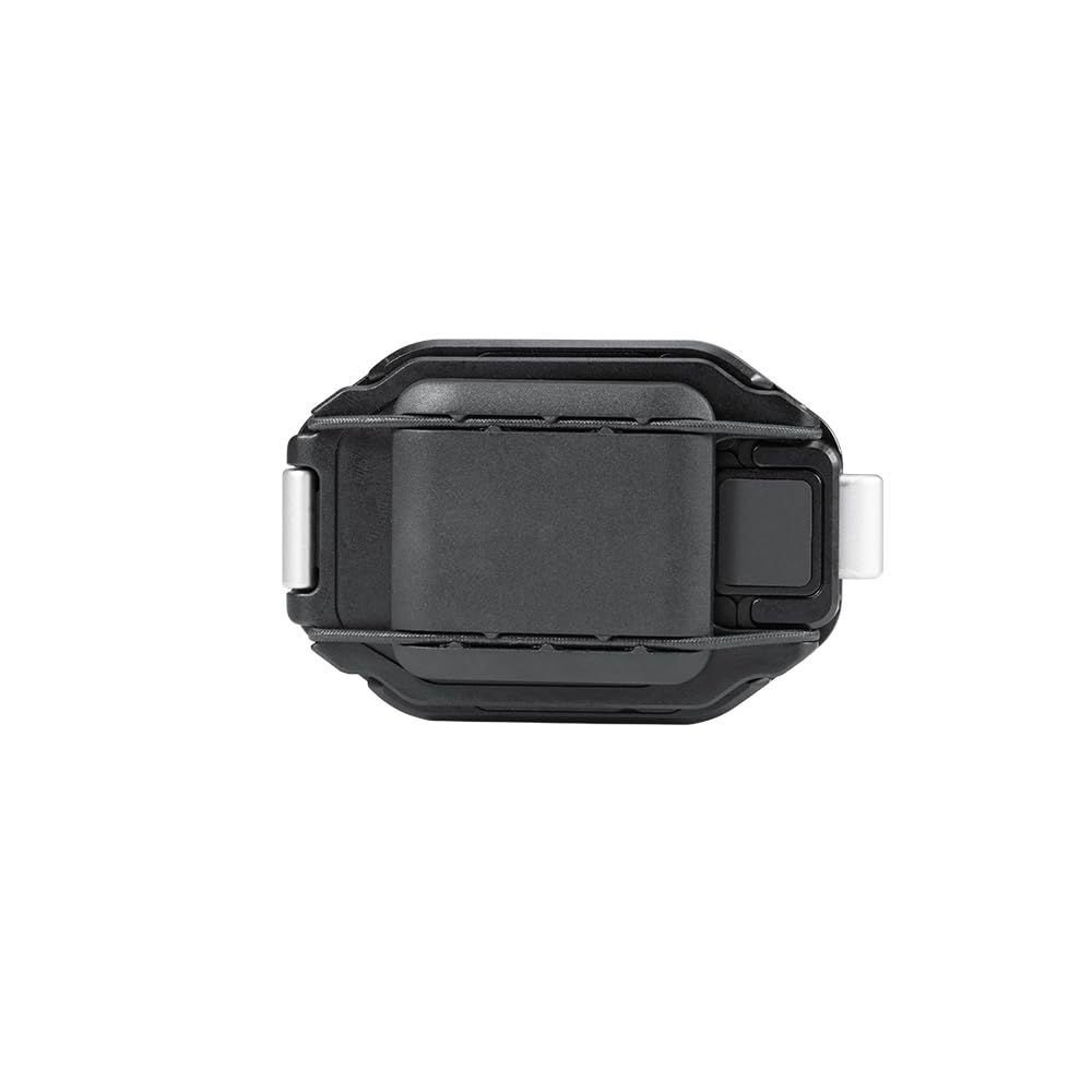 Falcam F38 Quick Release Camera Clip V2,Base de Montage pour Sangle de Sac à Dos,Adaptateur pour Accès Rapide à l’Appareil Photo,Clip de Capture Sécurisé pour Bandoulière (Plaque de Base Uniquement)