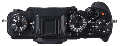 Image of Fujifilm X-T1 16 MP Mirrorless Digital Camera with 3.0-Inch LCD (Body Only) (Weather Resistant) (Old Model)
