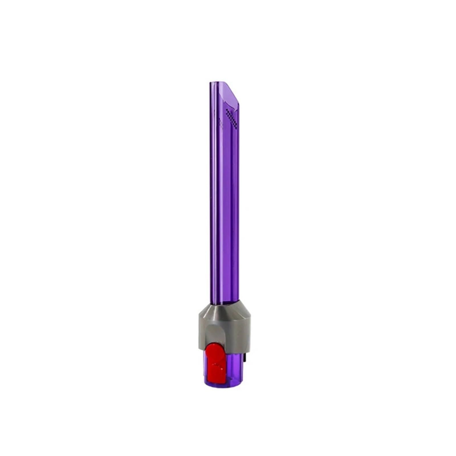 CCFGBHH Compatible For Dyson V10slim V12slim Light Pipe Crevice Tool Replacement Cordless Vacuum Cleaners Vacuum Crevice Tool Nozzle
