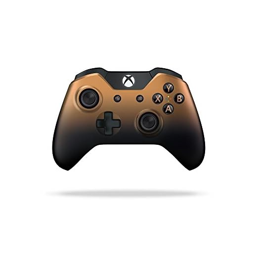 Xbox One Wireless Controller Copper Shadow Special Edition
