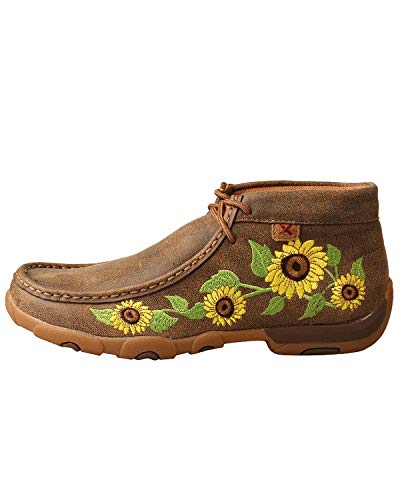 Amazon.com: Twisted X: DRIVING MOCS
