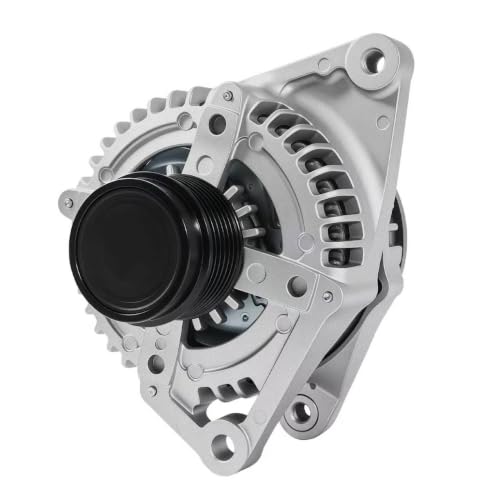 Image of 11402N New Alternator Replacement for 2009-2012 Toyota RAV4, 12-15 Camry, 2011-2016 Scion TC,100A 2.5L L4, 11402 2706036010 1042102270 27060-36011 27060-0V010 104210-8431