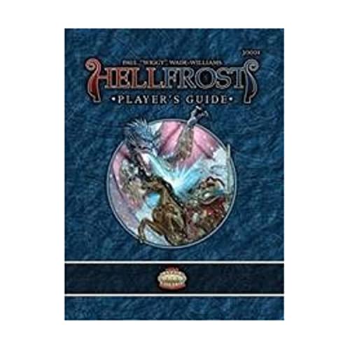 Hellfrost Players Guide view 2