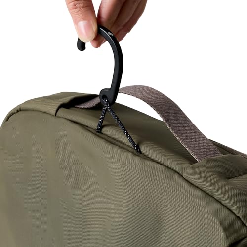 Bellroy Hanging Toiletry Kit Plus (8 Liter Travel Hanging Toiletry Bag) - SeaKelp3