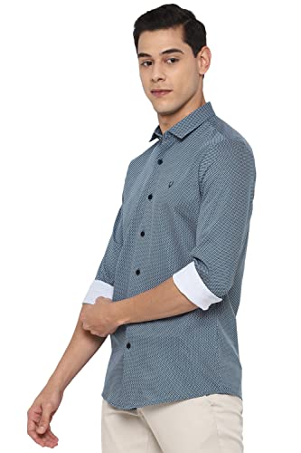 Image of Allen Solly Men's Slim Fit Shirt