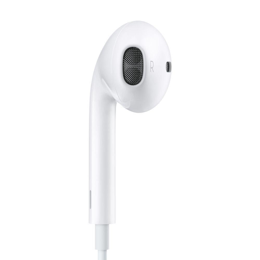 APPLE MV7N2J/A WHITE 本体 Apple MD827ZM/A - Auriculares in-ear (con micrófono, control