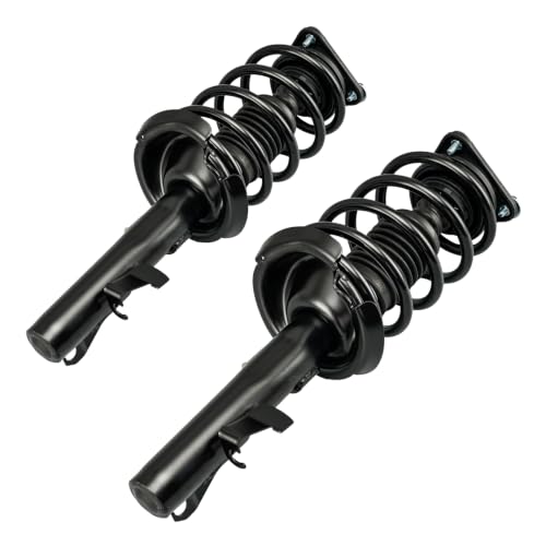 Image of PHILTOP Front Complete Struts Assembly with Coil Spring For 2006-2010 Mazda 5 272263 /272264-Quick Loaded Suspension