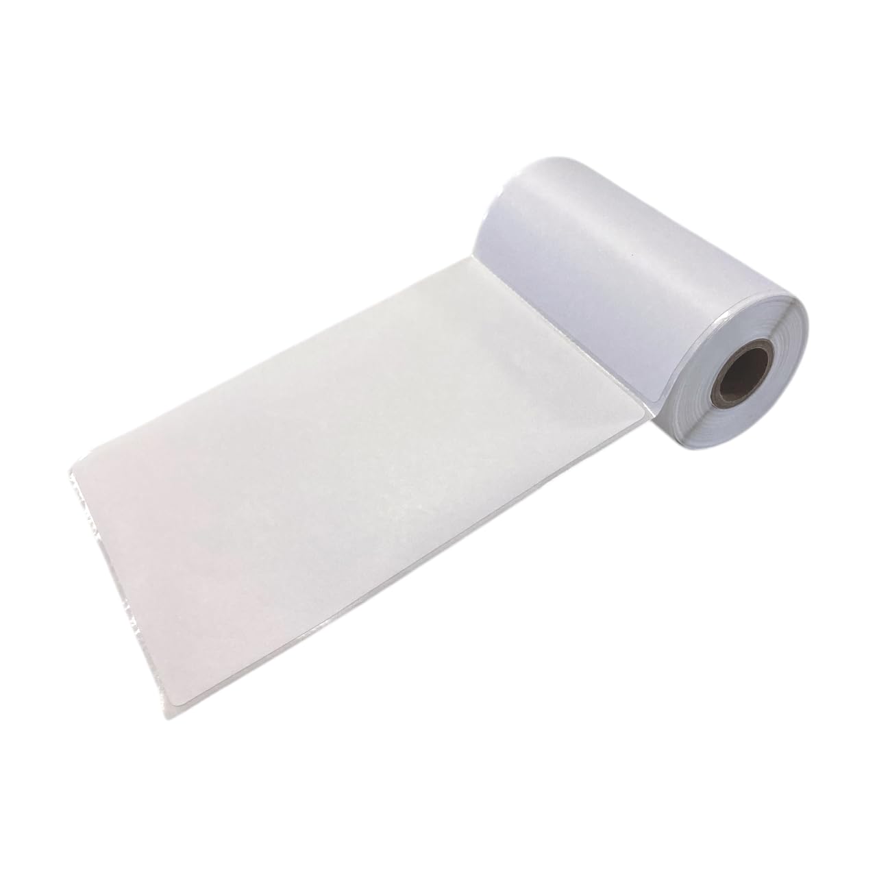 30 x Mobile Printer Thermal Labels Rolls (4"x6")(101.6x152.4mm) (White) (105 Labels on a roll)