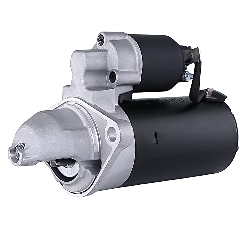 Motor de arranque Rareelectrical 12V compatible con ASV Rc-50 JCB 8052 803 miniatura 2