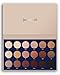 18 Super Pigmented - Top Influencer Professional Eyeshadow Palette all finishes, 5 Matte + 9 Shimmer + 4 Duochrome - Buttery Soft, Creamy Texture, Blendable, Long Lasting Stay (Bare)
