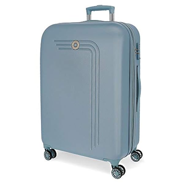 MOVOM Riga grande 56x80x29 Centimeterss Azzurro