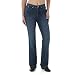 Wrangler Women's Aura with Booty Up Technology Jean