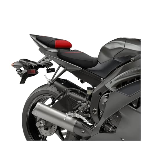 Cojín delantero para moto YZF R6 accesorios de asiento conductor 2008-2016 2