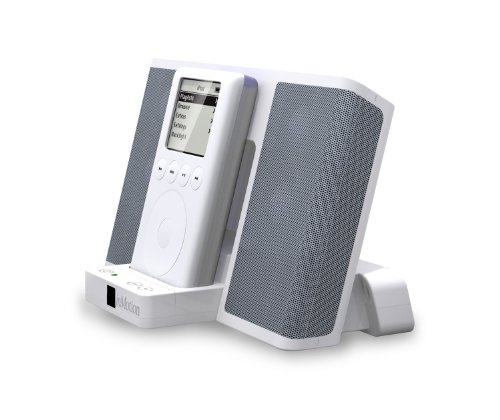 Altec Lansing inMotion iM3C Portable Audio System for iPod