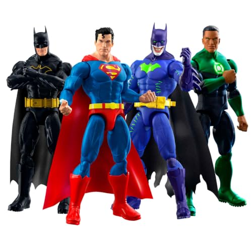 Mattel DC Premiere Action Figure Assortment