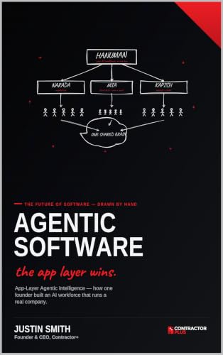 Agentic Software: The App Layer Wins: How One Founder Built an AI...