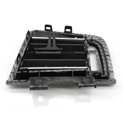 Panel de cubierta y rejilla cromada de alta calidad para aire acondicionado BMW F10 7