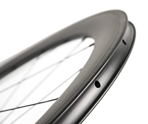 token resolute c45r 700c carbon wheelset