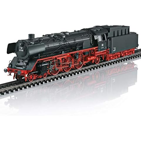 Märklin - Dampflokomotive Baureihe 01 - 39004 Klassiker, große Schnellzug-Dampflok, 1965, digital, Modelleisenbahn, H0, Dampflok, 27.5 cm Cover