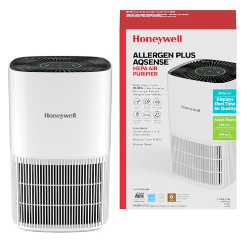 Honeywell HPA125W Compact