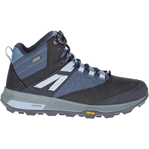 Merrell Men's Zion Mid Wp Hiking Boot2
