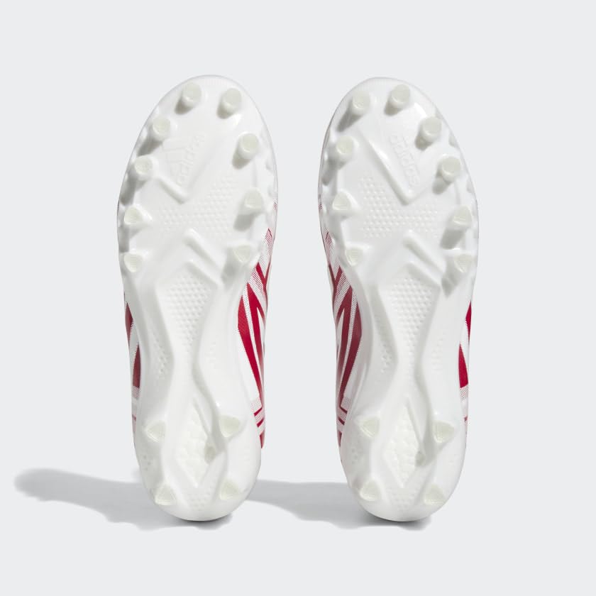 adidas Freak Ultra 23 Inline Cleats Men's, Red, Size 10