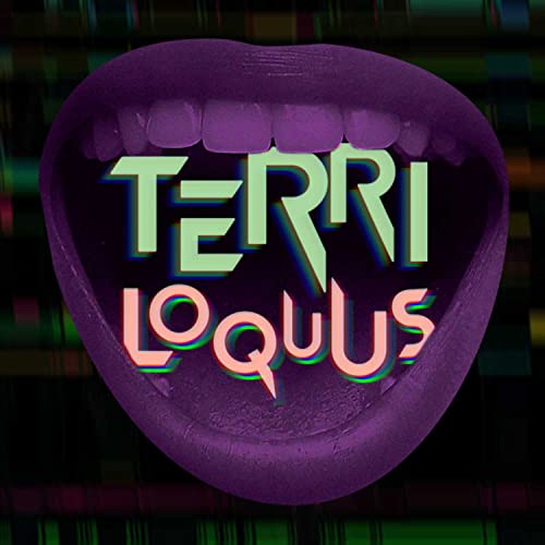 Couverture de Terriloquus - Podcast horreur