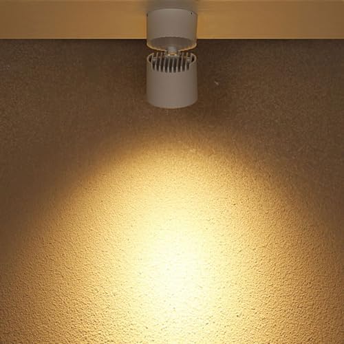 18W Modern Rotatable Led Ceiling Spotlight - Adjustable Panel Lamp for Living Room & Clothing Store - High Brightness Aluminum Wall Light Fixture/Neutral Light 4000K/White