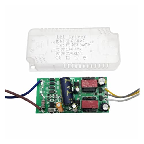 Alimentation LED avec télécommande pour ruban et luminaire variable 220V - 2