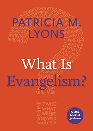 What Is Evangelism? (Little Books Of Guidance) #TOP7