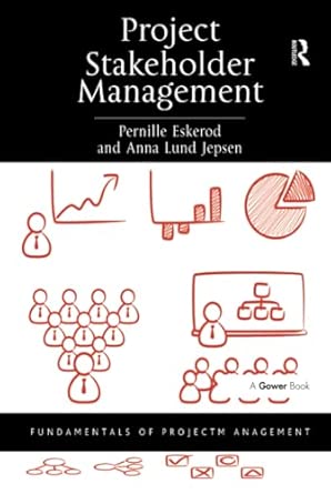 Project Stakeholder Management book cover
