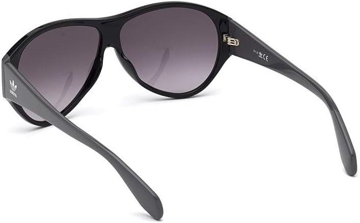 adidas Originals Gradient Smoke Irregular Sunglasses OR0032 01B 59