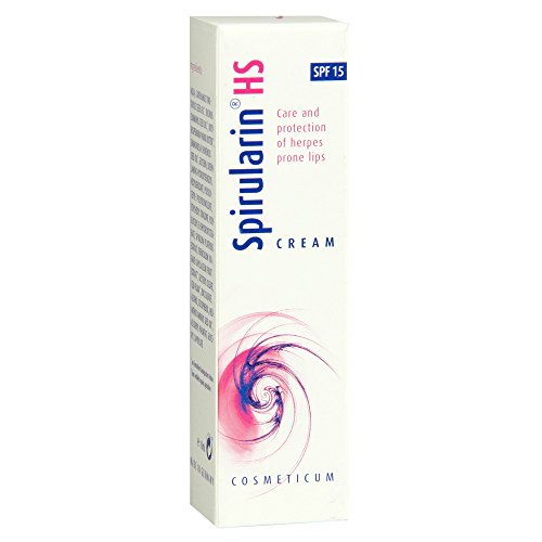 spirularin hs creme 10 ml Cover