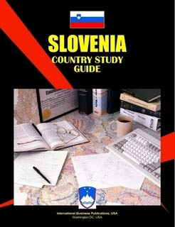 Buy Slovenia (World Country Study Guide Library) Book Online at Low ...