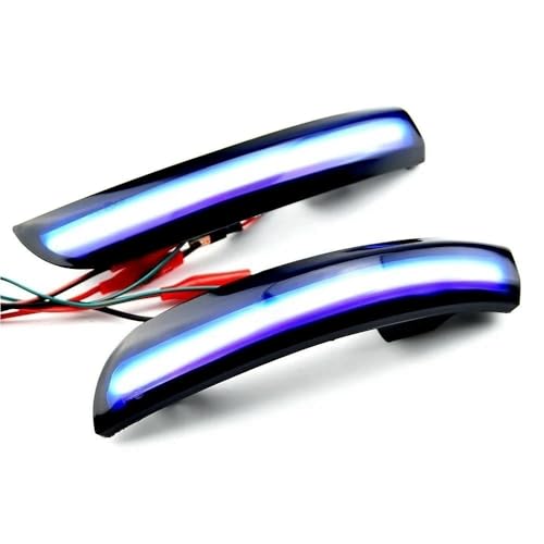 Espejo retrovisor indicador intermitente para solucionar fallos de luz en Kuga y Escape 2