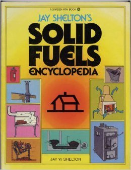 Paperback Jay Shelton's Solid Fuel Encyclopedia Book