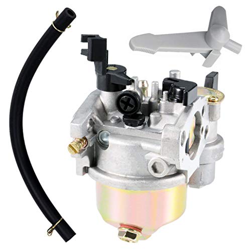 QAZAKY Carburetor Air Filter Kit Replacement for Harbor Freight Predator 212cc 6.5hp Go Kart OHV Engine R210 68121 69727 68120 69730 Homelite Pressure Washer 179cc 180cc DJ165F 2700PSI 2.3GPM UT80522D