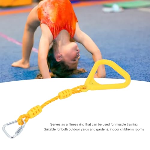 Set de Anillas Gimnasticas para Juego y Ejercicio miniatura 4