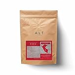 Altitude Coffee London - Peruvian Single Origin Specialty Coffee, Blackberry/Plum/Port, Whole Beans, Medium Roast (250g)