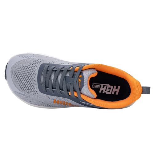 Image of Women Wide-Toe Box Walking Athletic Sneakers Zero Drop Tennis Shoes Wide Width Running Jogging for Gym Outdoor Sport