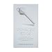 Plantronics Voyager Edge Wireless and Hands-Free Bluetooth Headset - Compatible with iPhone, Android, and Other Leading Smartphones - White Gold (Retail Packaging)