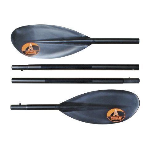 Advanced Elements 4-Part Packlite Paddle by ADVANCED ELEMENTS