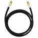 OYHBO Inert Gas Welding Hose 6.56FT - Argon Flow Meter Regulator Adapter Hose - Mig Tig, 5/8