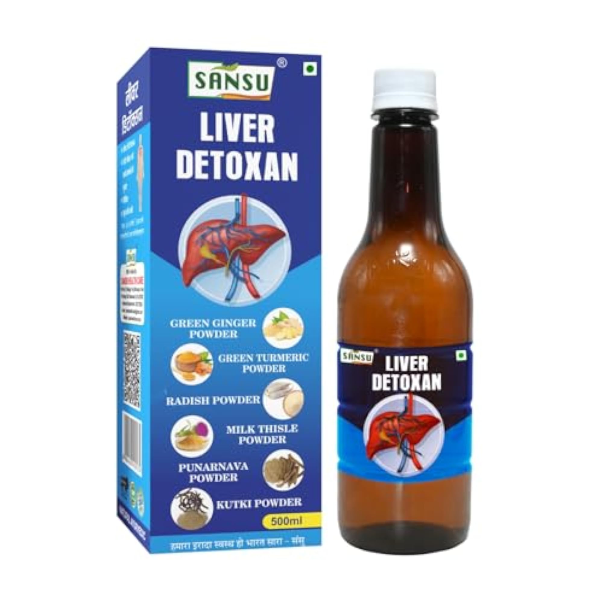 Liver Detoxan Juice - 500ml