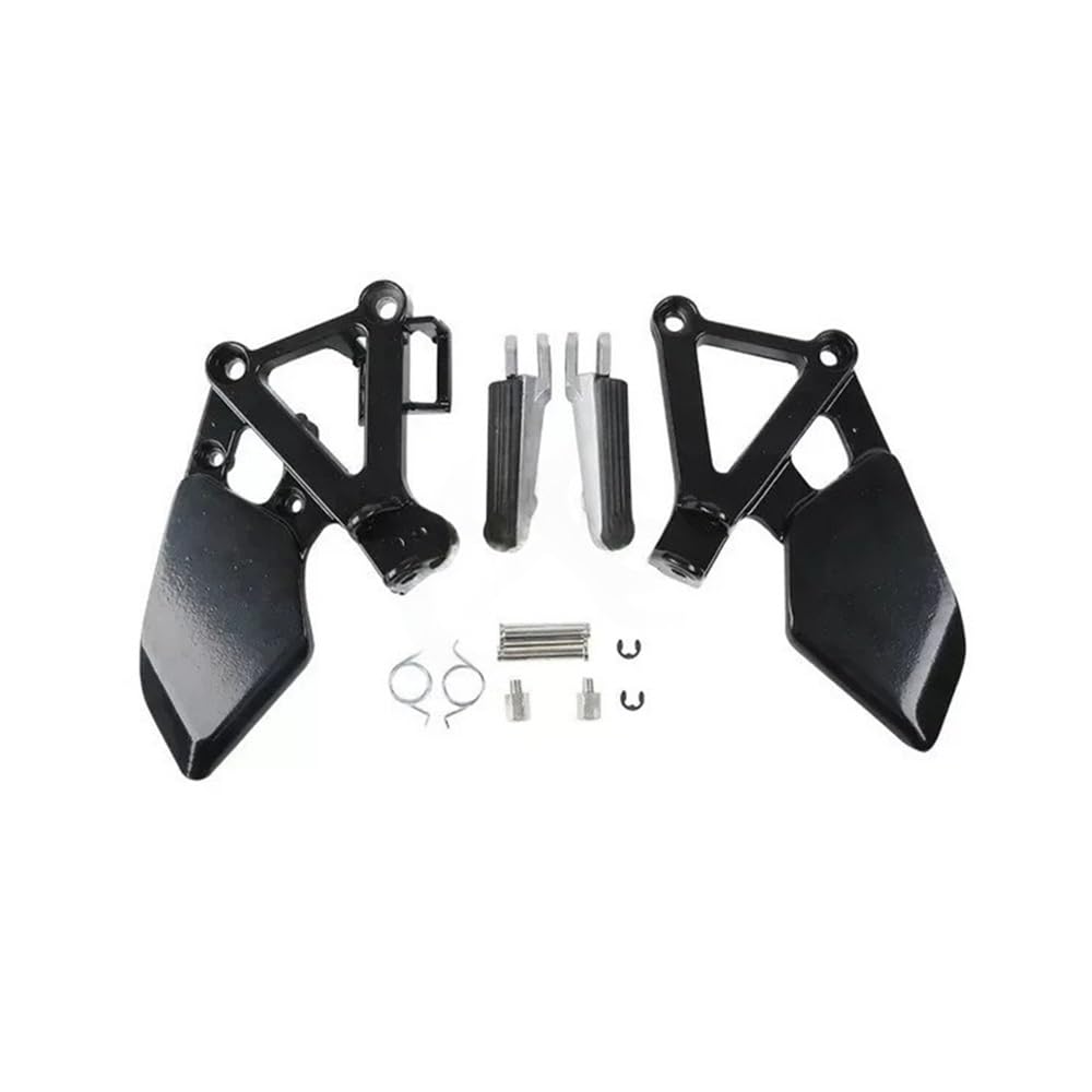 Support de Repose-Pieds CBR250 MC19 Finition Durable