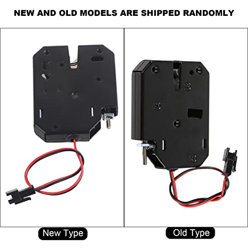 Consejos y reviews para comprar Cerradura electrica para refrigerador los más recomendados. 9 Imagen adicional